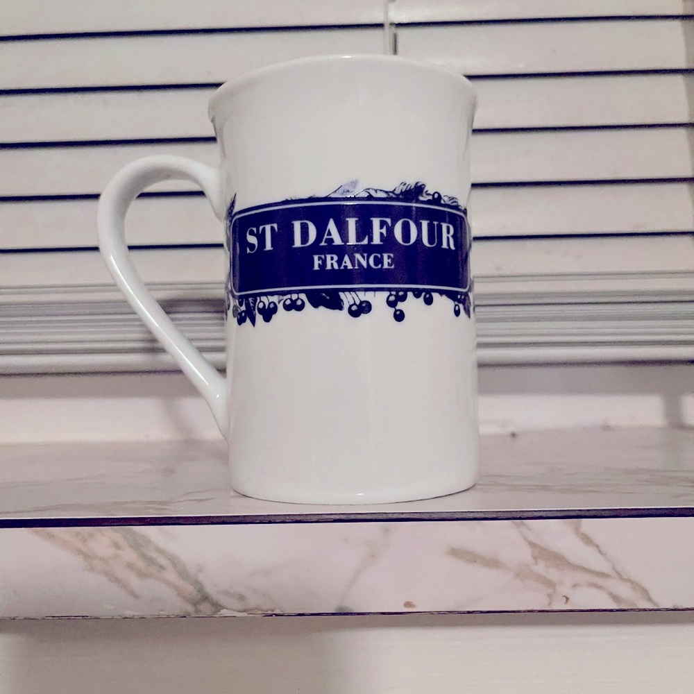 St. Dalfour Mug